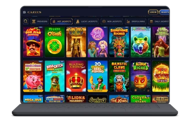 Cazeus Casino site